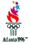 Olympics 96 logo